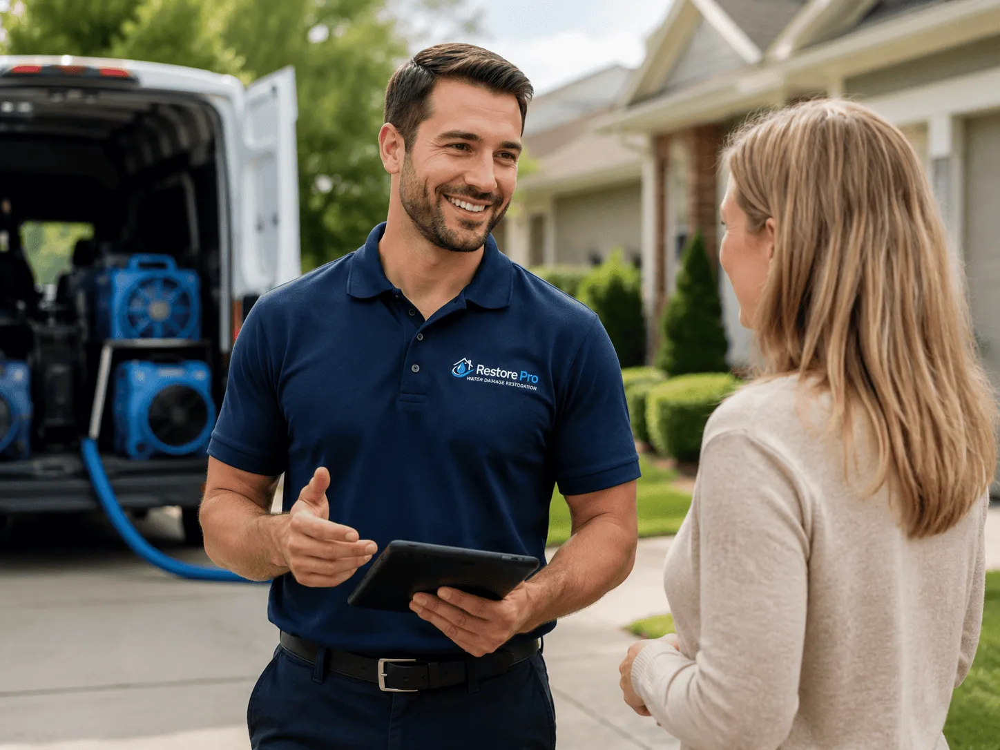 Water Damage Restoration Pinetta, FL FAQs